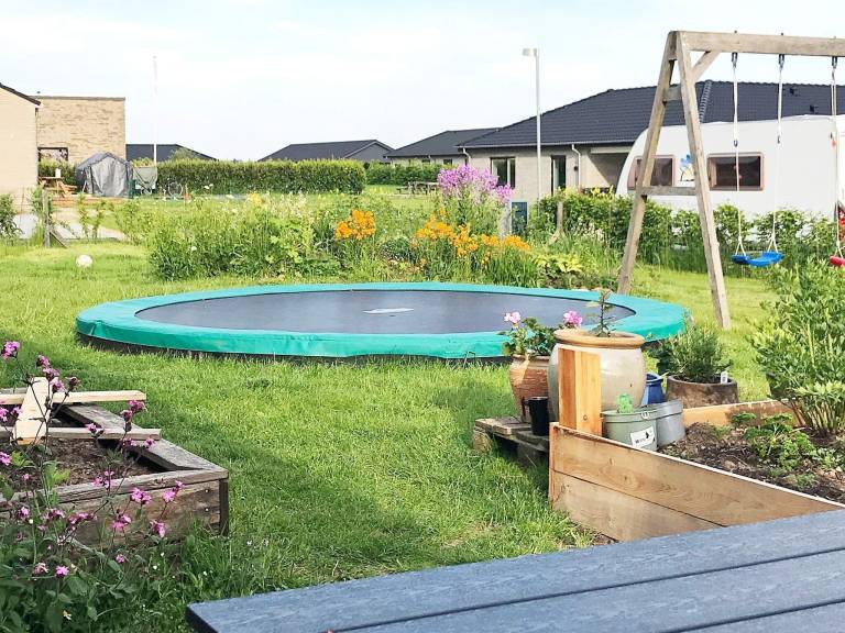Feriehus  Hundslund