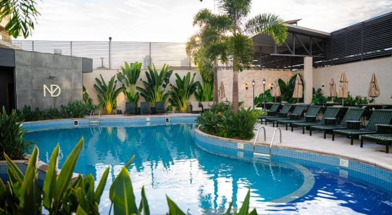 Nadai Confort Hotel e Spa — photo 2