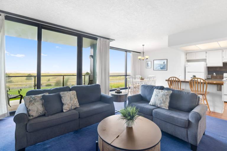 Apartment Seaside