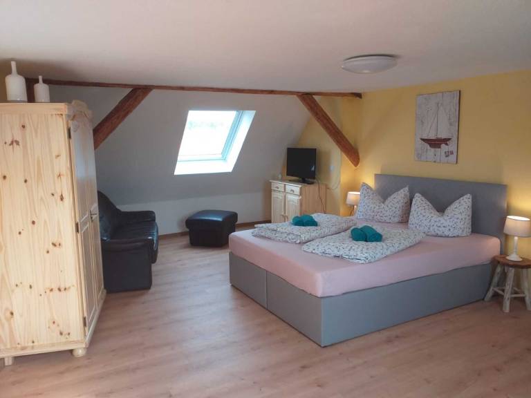 Ferienwohnung Carwitz