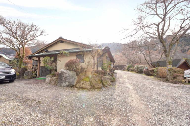 Minshuku Mizuwakemura in Kokonoe