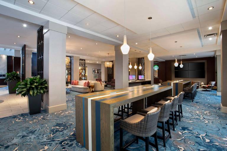 Hilton Tampa Downtown — photo 3