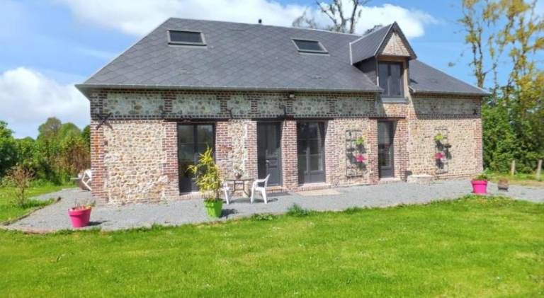 80 m&sup2; Ferienhaus