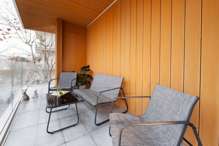 Fully equipped apartment with terrace | City view | Close to the beach | Pet-friendly — photo 4