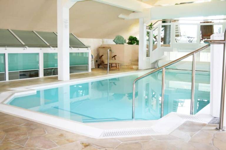 Hotel An der Wasserburg Wellness und Seminarhotel