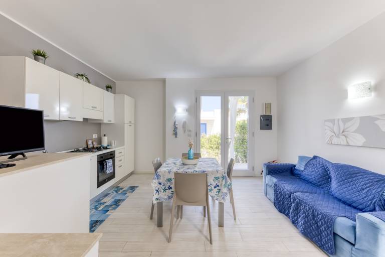 Villa 'Alma Maldive Del Salento' with Private Terrace, Wi-Fi and Air Conditioning — photo 5