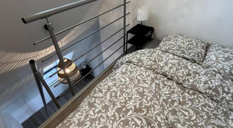 Apartment with 1 room for 4 persons — photo 2