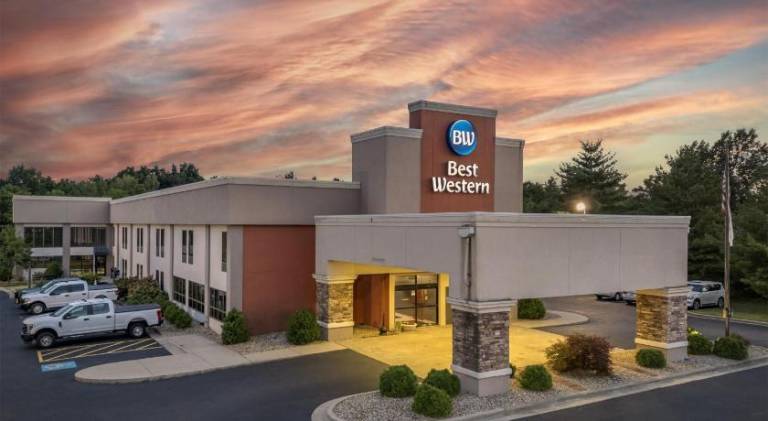 Best Western Delta Inn in Effingham, IL