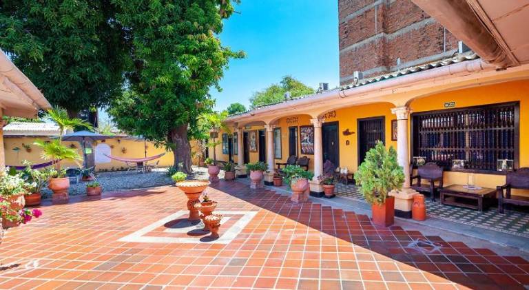 Hotel Colonial La Casa De Siempre in Valledupar