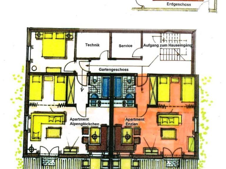 Ferienwohnung Pertisau