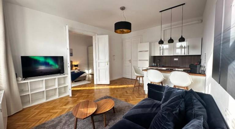 Apartment with 3 rooms for 6 persons in Vienna