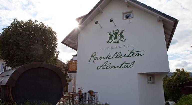 Bierhotel Ranklleiten Almtal