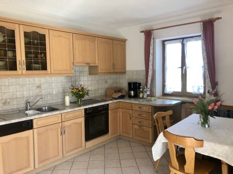 Ferienwohnung Piding