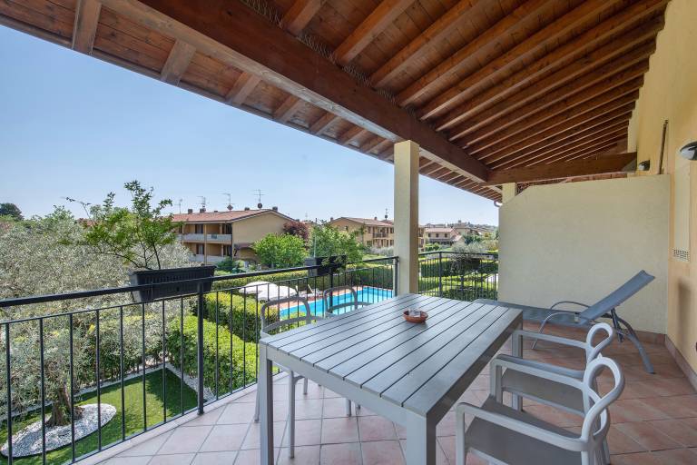 Appartamento vacanza Puegnago sul Garda