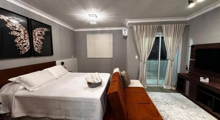 44 m² Ferienwohnung