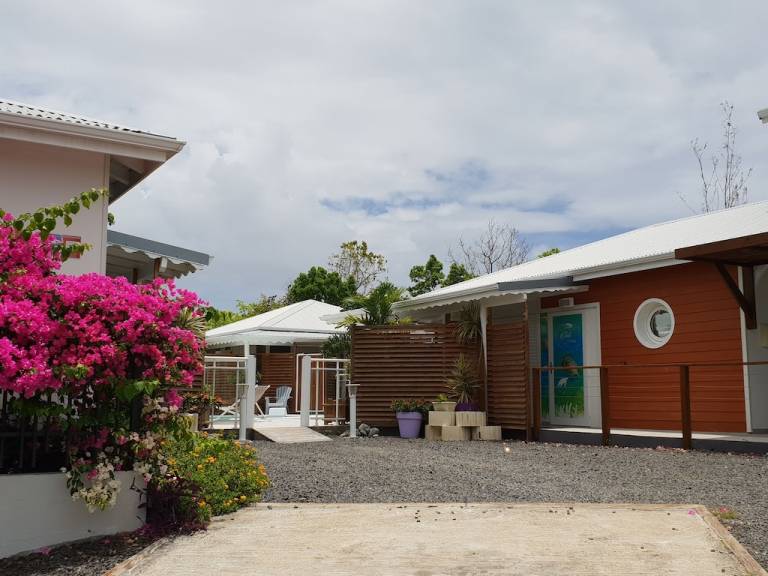 Cabin Saint-Francois