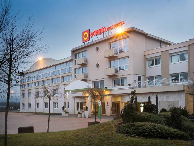 Adagio Original Thoiry Geneva — photo 4