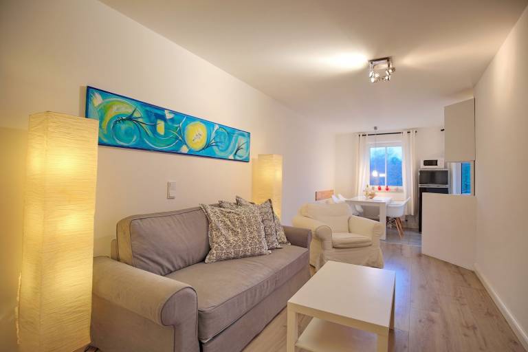 Ferienwohnung Scharbeutz