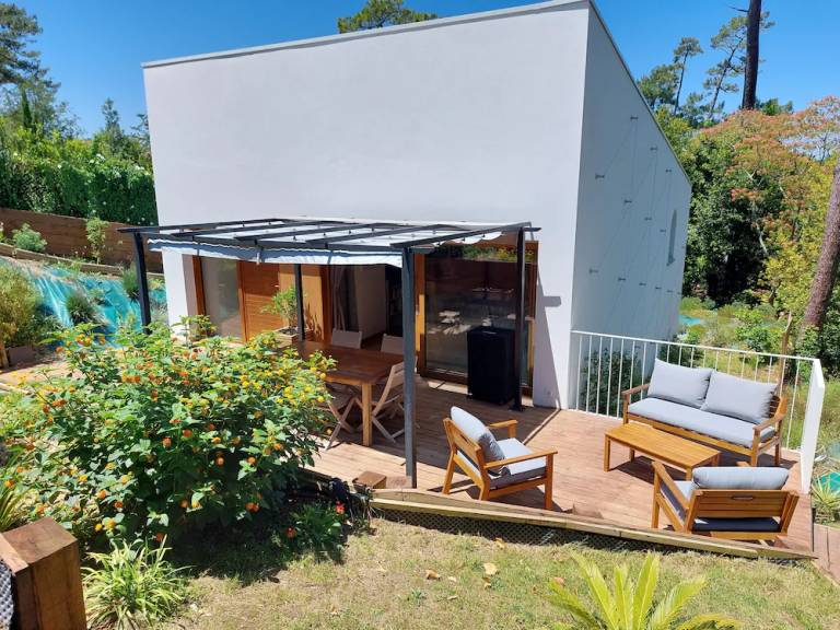 Maison de vacances Anglet