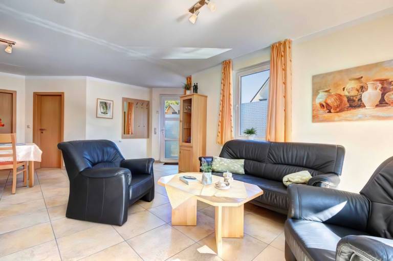 Ferienwohnung  Bansin