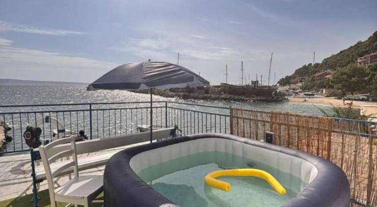 TheReal Beachfront House BoniLu Croacia — photo 2