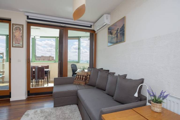 Apartament Zielonka