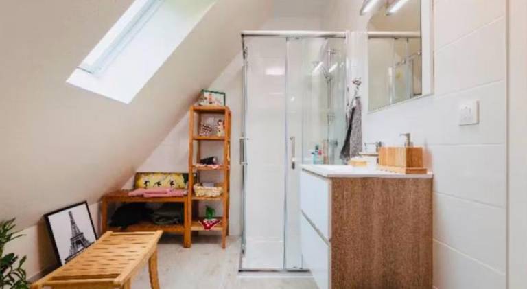 Refuge des voyageurs - Studio Phenix 20 m² avec jardin — photo 2