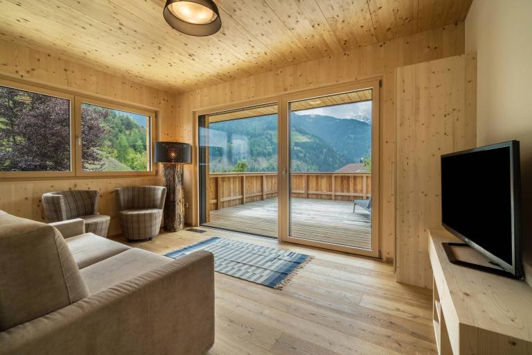 Ferienwohnung Sankt Pankraz