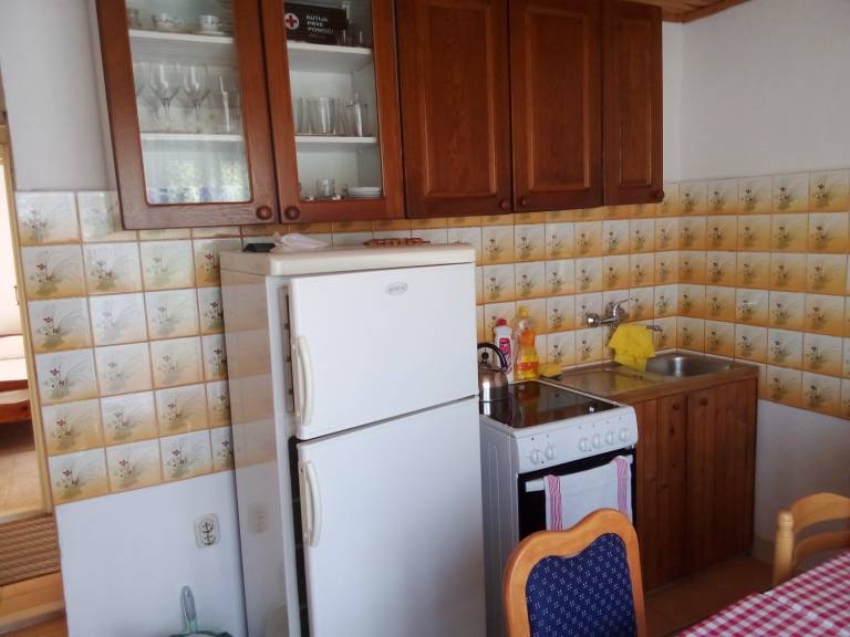 Three bedroom apartment with balcony and sea view Mastrinka, Čiovo (A-9428-a) — photo 4