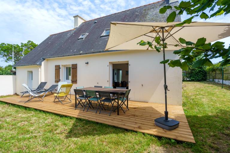 Maison de vacances Fouesnant