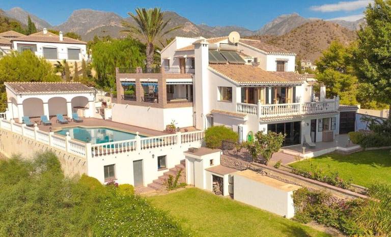 Villa Frigiliana