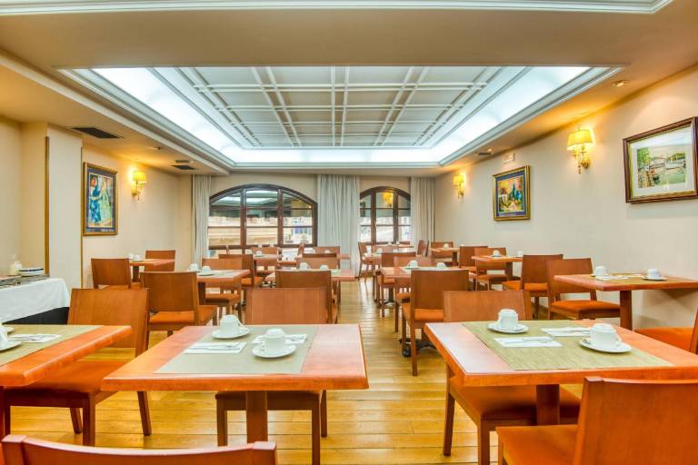 Sercotel Arenal Bilbao, Ascend Hotel Collection — photo 4
