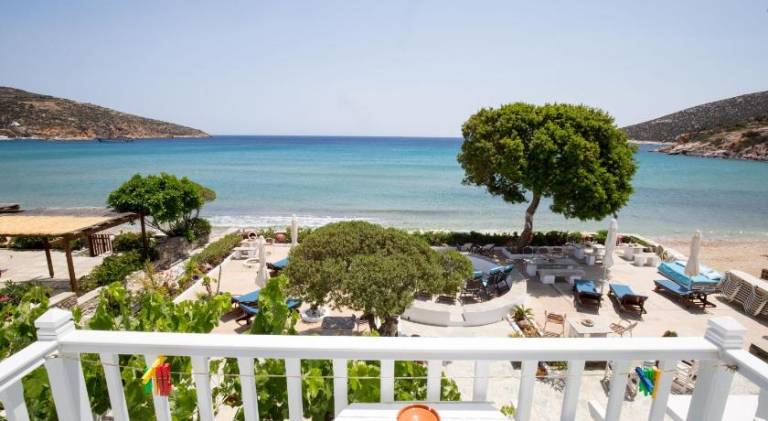 Pension Ageliki Sifnos in Sifnos