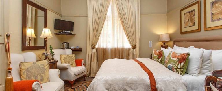 Bed & Breakfast Oudtshoorn