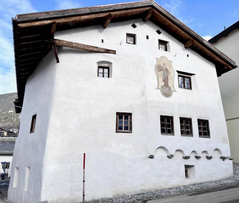 Ferienhaus Surses