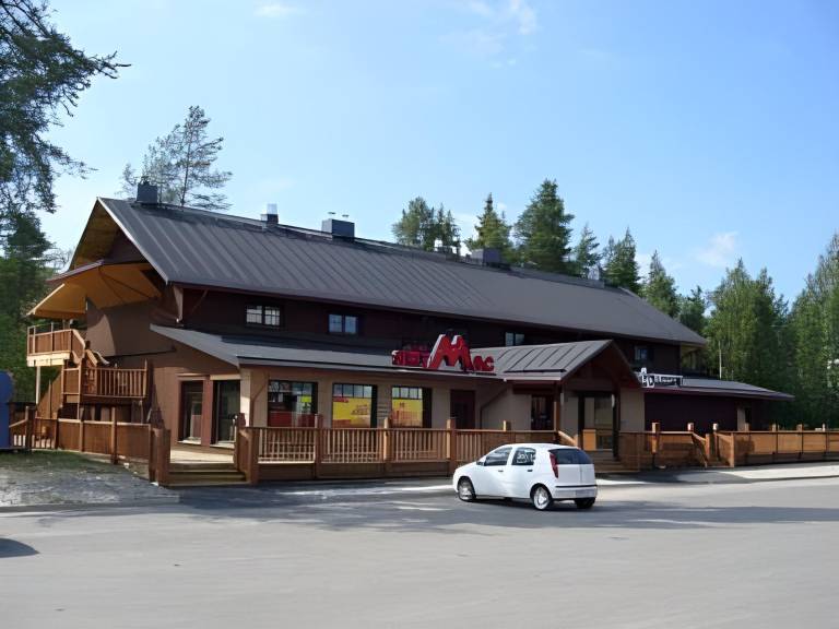 Ukko in Kuopio