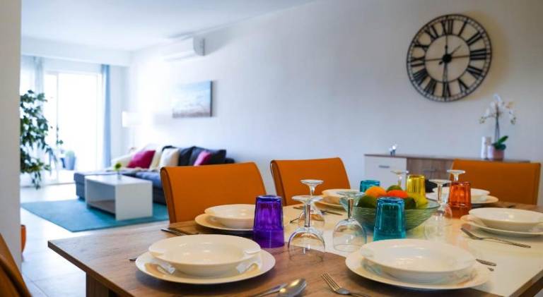 Holiday apartment with terrace — photo 3
