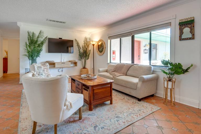 2 Blocks to Beach! Cape Canaveral Apt w/ Patio — photo 3
