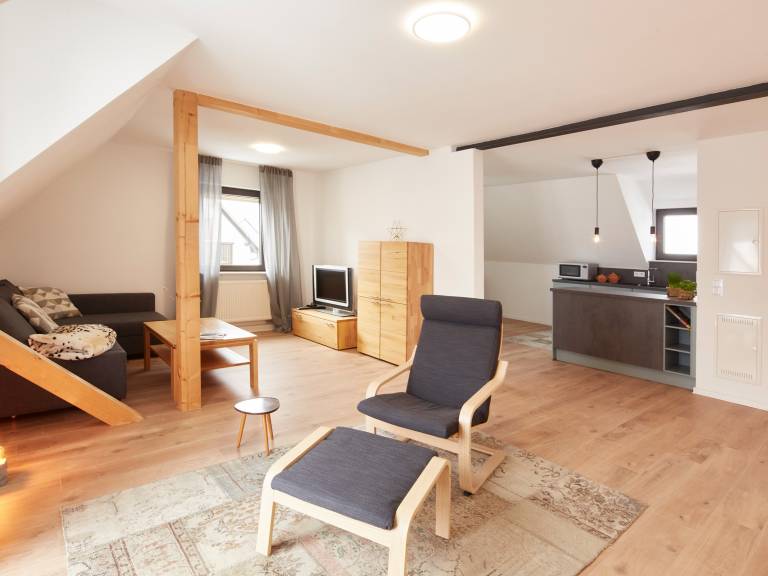 Holiday apartment with 1 room for 4 persons — photo 4