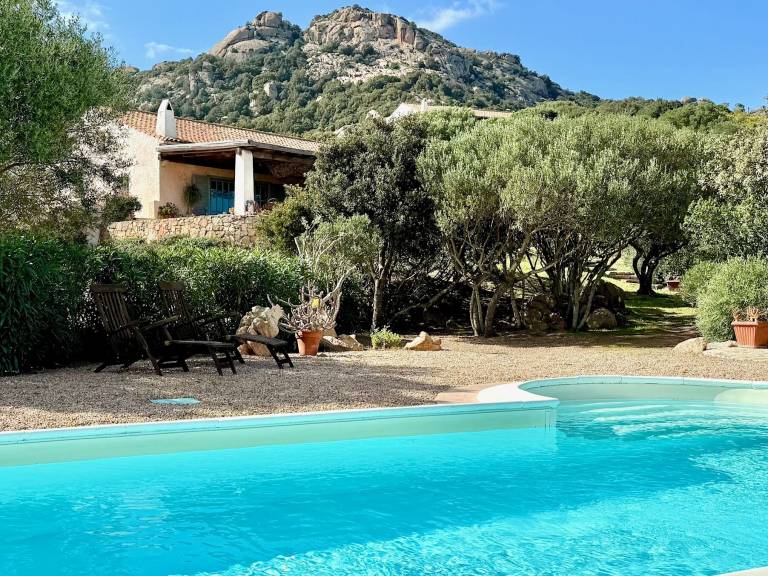 Ferienhaus Arzachena