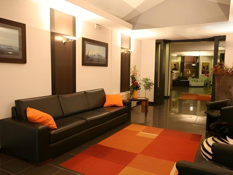 Hotel Europa in Caserta