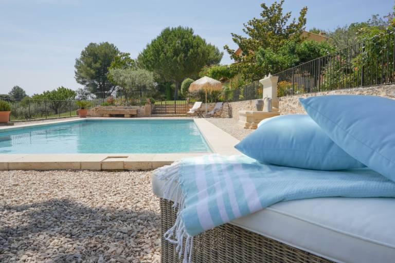 Ferienhaus in Saint-Cannat f&uuml;r max. 3 Personen, 