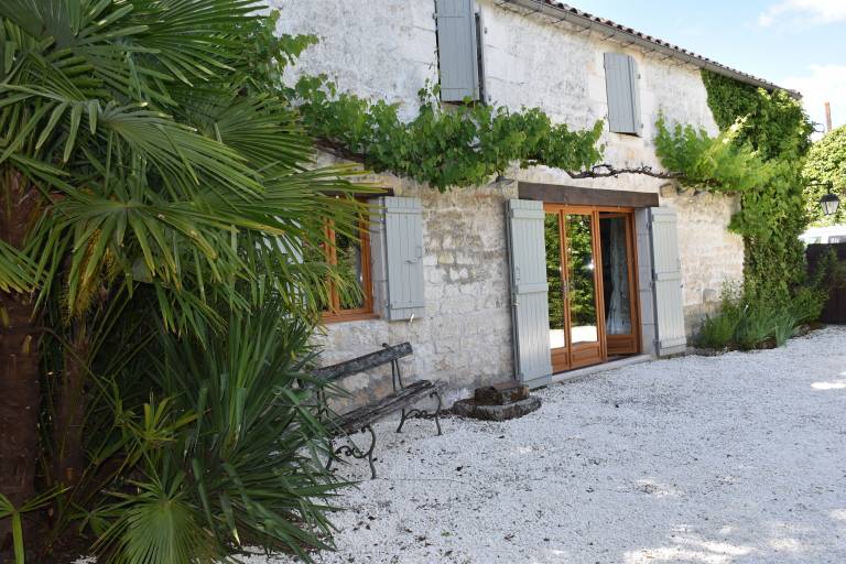 Maison de vacances Crazannes
