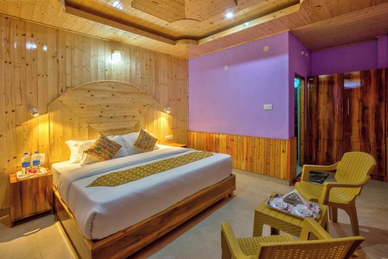 Bed and breakfast Gushaini