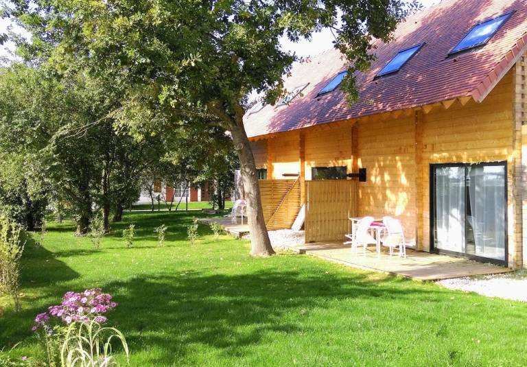 Chalet Géraudot