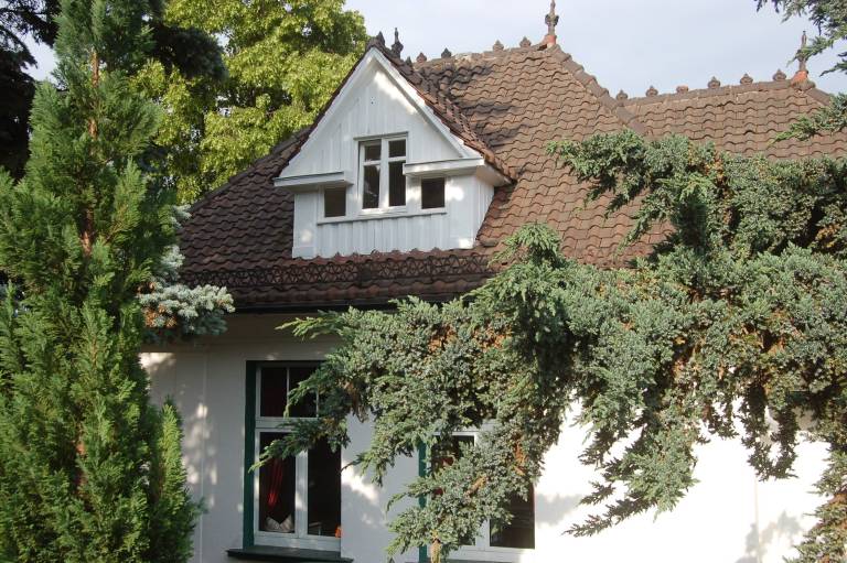 Villa Tabarz/Thüringer Wald