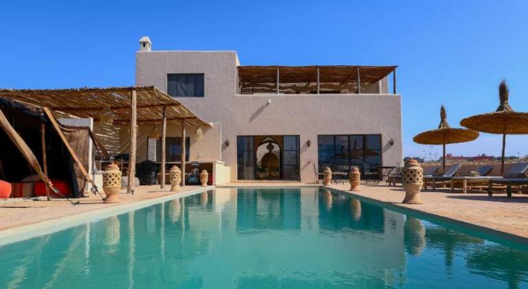 Riad Le Mogador in Essaouira
