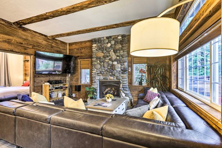 6 Mi to Homewood Mountain Resort: Tahoe City Gem! — photo 4