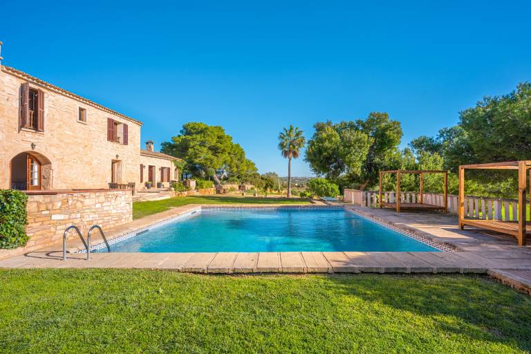 Ferienwohnung in Ses Salines, Mallorca, Spanien