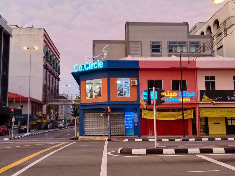 Co Living Hostel Bandar